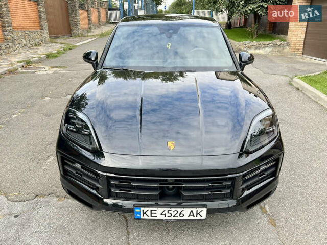 Чорний Порше Cayenne, об'ємом двигуна 3 л та пробігом 44 тис. км за 125000 $, фото 11 на Automoto.ua