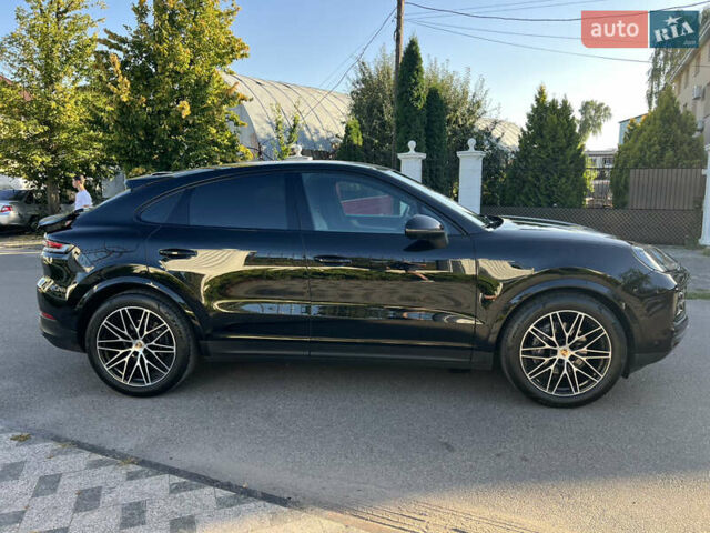 Чорний Порше Cayenne, об'ємом двигуна 3 л та пробігом 86 тис. км за 109999 $, фото 5 на Automoto.ua