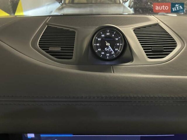 Чорний Порше Cayenne, об'ємом двигуна 3 л та пробігом 64 тис. км за 101020 $, фото 50 на Automoto.ua