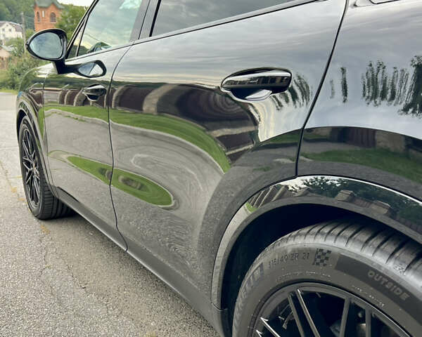 Чорний Порше Cayenne, об'ємом двигуна 3 л та пробігом 44 тис. км за 125000 $, фото 17 на Automoto.ua