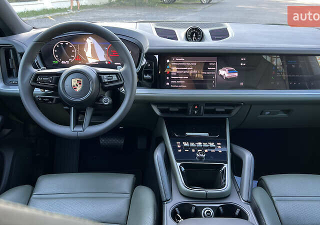 Чорний Порше Cayenne, об'ємом двигуна 3 л та пробігом 86 тис. км за 109999 $, фото 19 на Automoto.ua
