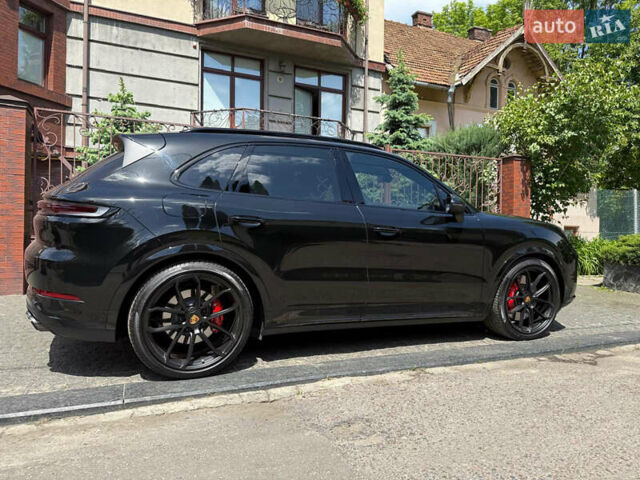 Чорний Порше Cayenne, об'ємом двигуна 4 л та пробігом 20 тис. км за 144999 $, фото 13 на Automoto.ua