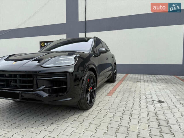 Чорний Порше Cayenne, об'ємом двигуна 4 л та пробігом 20 тис. км за 144999 $, фото 5 на Automoto.ua
