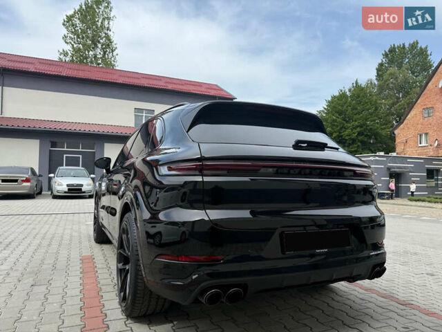 Черный Порше Каен, объемом двигателя 4 л и пробегом 20 тыс. км за 144999 $, фото 6 на Automoto.ua