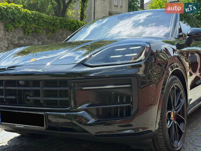 Чорний Порше Cayenne, об'ємом двигуна 4 л та пробігом 20 тис. км за 144999 $, фото 15 на Automoto.ua