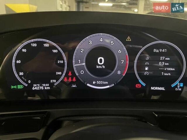 Чорний Порше Cayenne, об'ємом двигуна 3 л та пробігом 64 тис. км за 110388 $, фото 47 на Automoto.ua