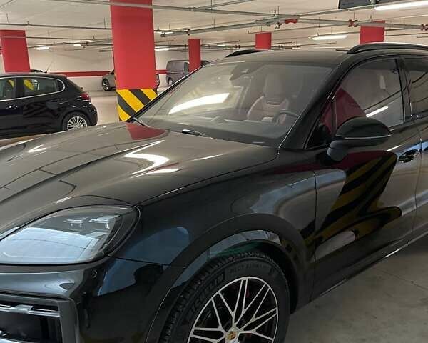 Черный Порше Каен, объемом двигателя 4 л и пробегом 30 тыс. км за 159000 $, фото 16 на Automoto.ua