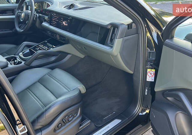 Чорний Порше Cayenne, об'ємом двигуна 3 л та пробігом 86 тис. км за 109999 $, фото 15 на Automoto.ua
