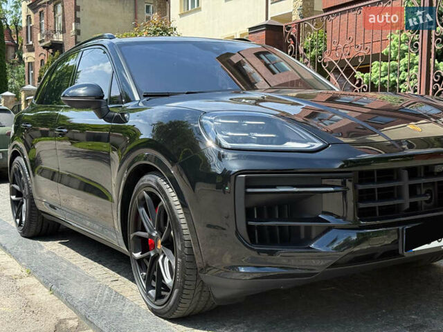 Чорний Порше Cayenne, об'ємом двигуна 4 л та пробігом 20 тис. км за 144999 $, фото 14 на Automoto.ua