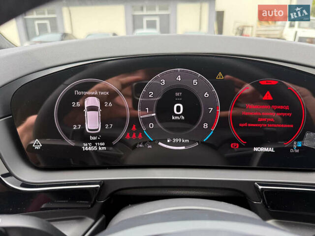Черный Порше Каен, объемом двигателя 4 л и пробегом 20 тыс. км за 144999 $, фото 1 на Automoto.ua