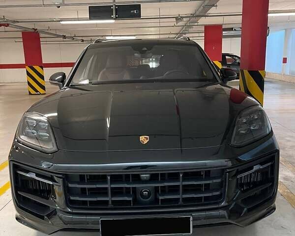 Черный Порше Каен, объемом двигателя 4 л и пробегом 30 тыс. км за 159000 $, фото 20 на Automoto.ua
