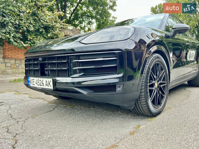 Чорний Порше Cayenne, об'ємом двигуна 3 л та пробігом 44 тис. км за 125000 $, фото 30 на Automoto.ua