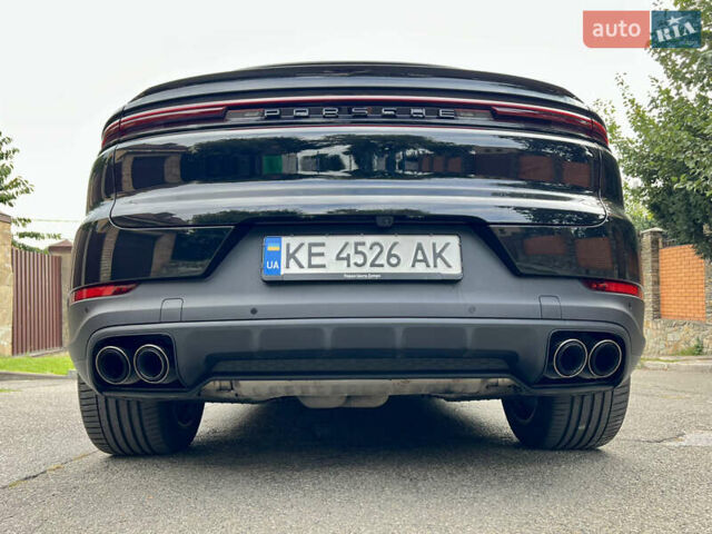 Чорний Порше Cayenne, об'ємом двигуна 3 л та пробігом 44 тис. км за 125000 $, фото 12 на Automoto.ua