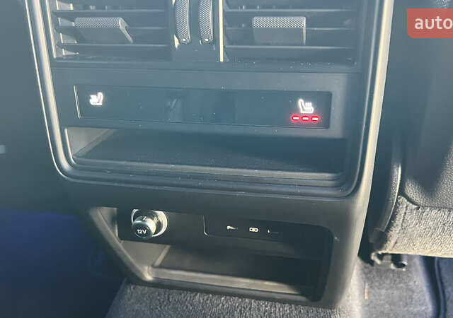 Чорний Порше Cayenne, об'ємом двигуна 3 л та пробігом 86 тис. км за 109999 $, фото 14 на Automoto.ua