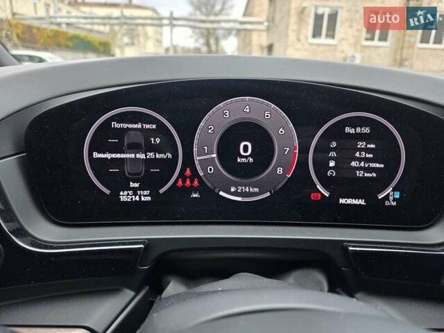 Черный Порше Каен, объемом двигателя 4 л и пробегом 15 тыс. км за 165000 $, фото 6 на Automoto.ua