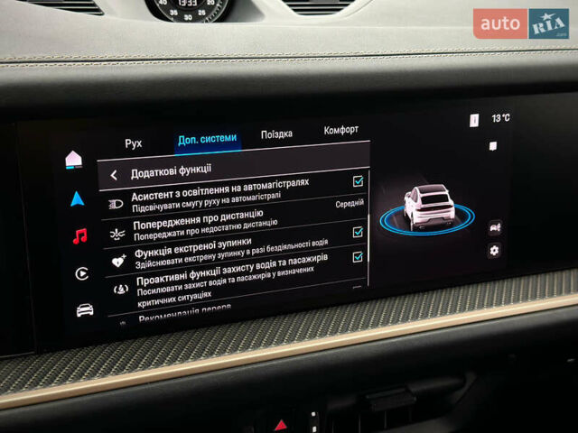 Черный Порше Каен, объемом двигателя 4 л и пробегом 18 тыс. км за 175000 $, фото 93 на Automoto.ua