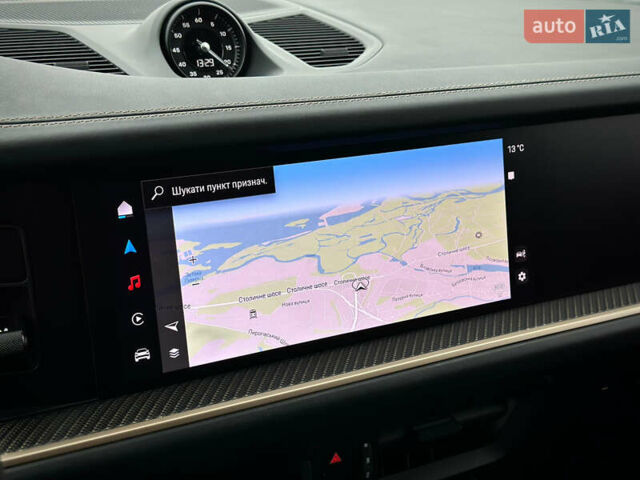 Черный Порше Каен, объемом двигателя 4 л и пробегом 18 тыс. км за 175000 $, фото 91 на Automoto.ua