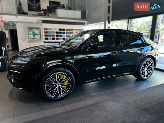 Чорний Порше Cayenne, об'ємом двигуна 3.98 л та пробігом 18 тис. км за 180000 $, фото 7 на Automoto.ua