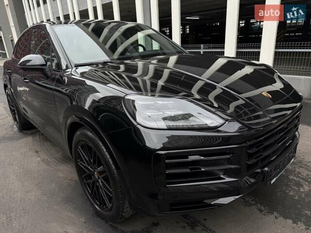 Чорний Порше Cayenne, об'ємом двигуна 3 л та пробігом 19 тис. км за 159555 $, фото 57 на Automoto.ua