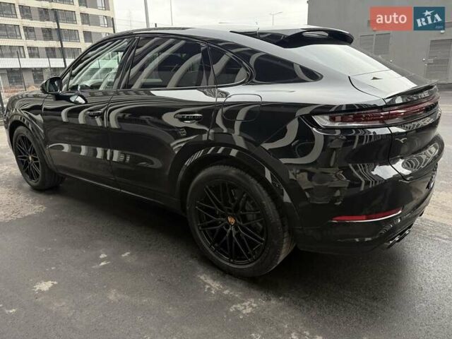 Чорний Порше Cayenne, об'ємом двигуна 3 л та пробігом 19 тис. км за 159555 $, фото 55 на Automoto.ua