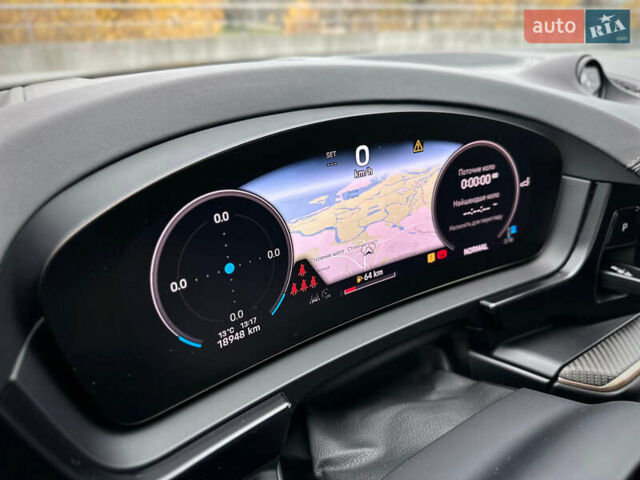 Черный Порше Каен, объемом двигателя 4 л и пробегом 18 тыс. км за 175000 $, фото 58 на Automoto.ua