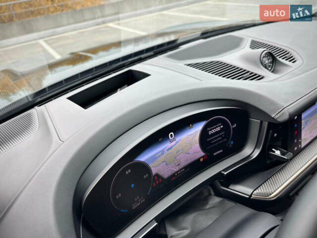 Черный Порше Каен, объемом двигателя 4 л и пробегом 18 тыс. км за 175000 $, фото 62 на Automoto.ua