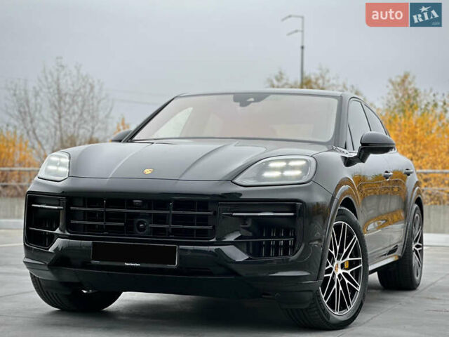 Черный Порше Каен, объемом двигателя 4 л и пробегом 18 тыс. км за 175000 $, фото 8 на Automoto.ua