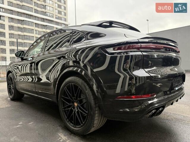 Чорний Порше Cayenne, об'ємом двигуна 3 л та пробігом 19 тис. км за 159555 $, фото 51 на Automoto.ua