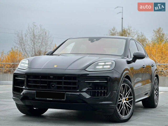 Черный Порше Каен, объемом двигателя 4 л и пробегом 18 тыс. км за 175000 $, фото 9 на Automoto.ua