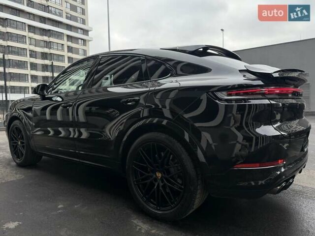 Чорний Порше Cayenne, об'ємом двигуна 3 л та пробігом 19 тис. км за 159555 $, фото 38 на Automoto.ua