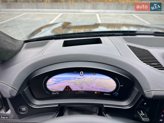 Черный Порше Каен, объемом двигателя 4 л и пробегом 18 тыс. км за 175000 $, фото 77 на Automoto.ua