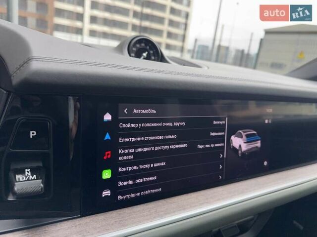 Чорний Порше Cayenne, об'ємом двигуна 3 л та пробігом 19 тис. км за 159555 $, фото 22 на Automoto.ua