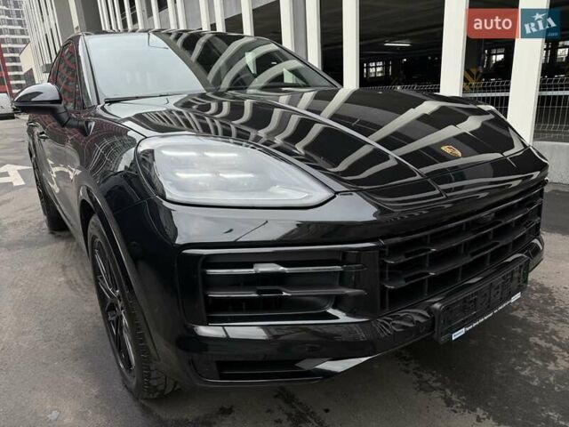 Чорний Порше Cayenne, об'ємом двигуна 3 л та пробігом 19 тис. км за 159555 $, фото 63 на Automoto.ua
