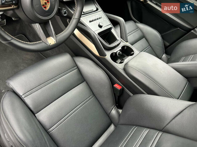 Черный Порше Каен, объемом двигателя 4 л и пробегом 18 тыс. км за 175000 $, фото 39 на Automoto.ua