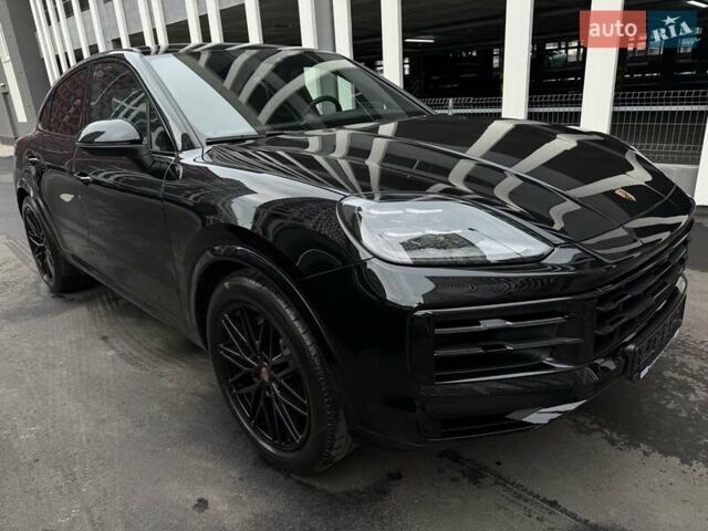 Чорний Порше Cayenne, об'ємом двигуна 3 л та пробігом 19 тис. км за 159555 $, фото 69 на Automoto.ua