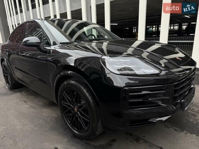 Чорний Порше Cayenne, об'ємом двигуна 3 л та пробігом 19 тис. км за 159555 $, фото 62 на Automoto.ua