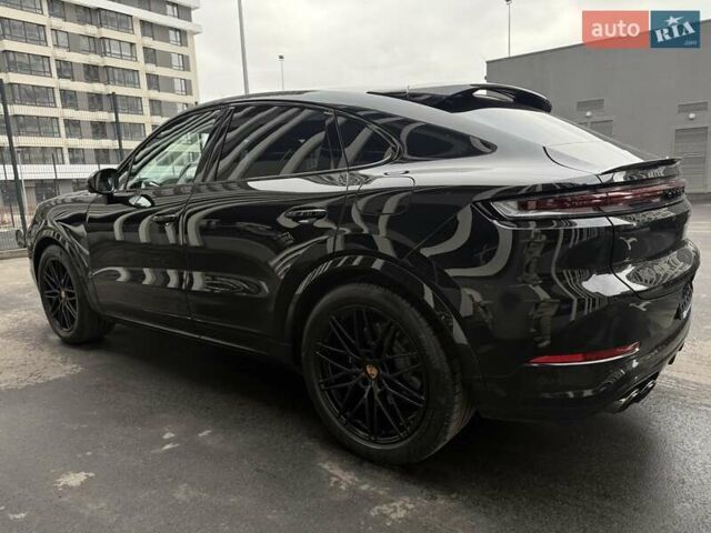 Чорний Порше Cayenne, об'ємом двигуна 3 л та пробігом 19 тис. км за 159555 $, фото 50 на Automoto.ua