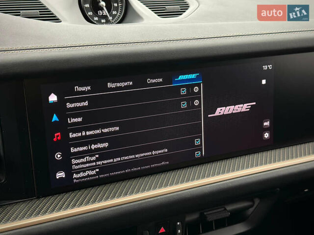 Черный Порше Каен, объемом двигателя 4 л и пробегом 18 тыс. км за 175000 $, фото 95 на Automoto.ua