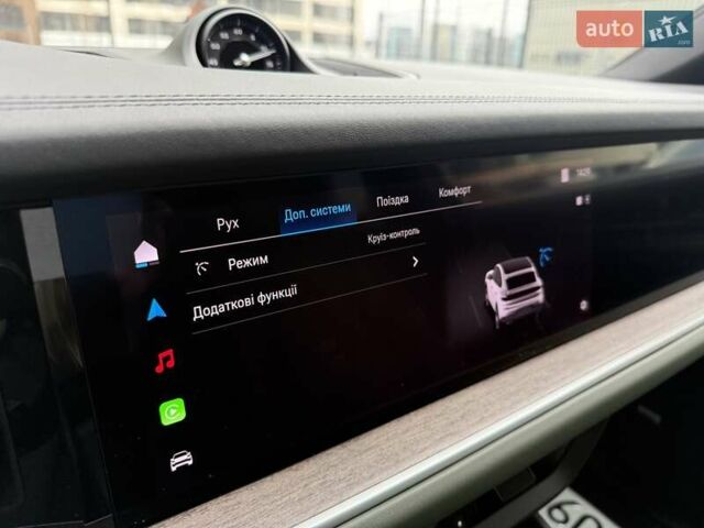Чорний Порше Cayenne, об'ємом двигуна 3 л та пробігом 19 тис. км за 159555 $, фото 15 на Automoto.ua