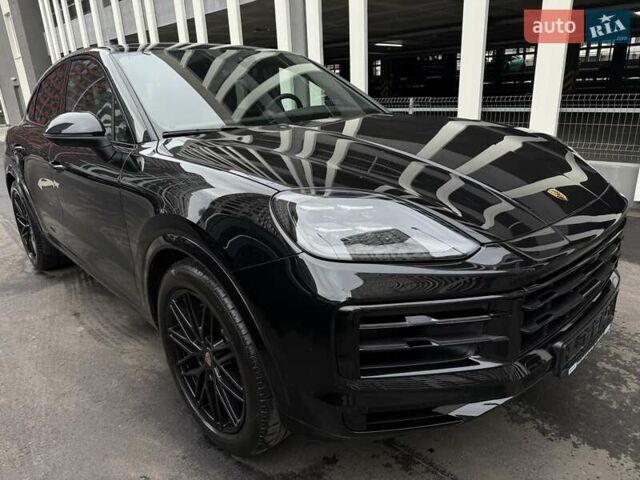 Чорний Порше Cayenne, об'ємом двигуна 3 л та пробігом 19 тис. км за 159555 $, фото 66 на Automoto.ua