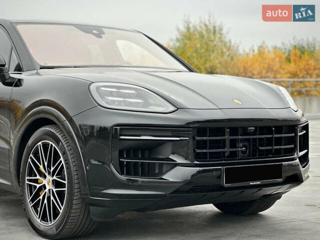 Черный Порше Каен, объемом двигателя 4 л и пробегом 18 тыс. км за 175000 $, фото 10 на Automoto.ua