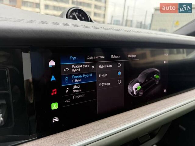 Чорний Порше Cayenne, об'ємом двигуна 3 л та пробігом 19 тис. км за 159555 $, фото 18 на Automoto.ua