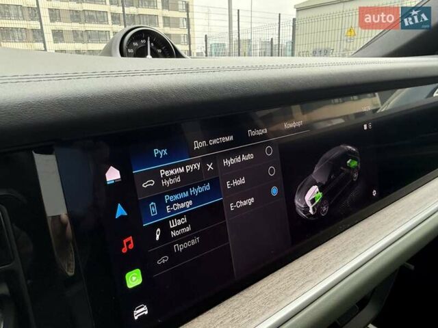 Чорний Порше Cayenne, об'ємом двигуна 3 л та пробігом 19 тис. км за 159555 $, фото 17 на Automoto.ua