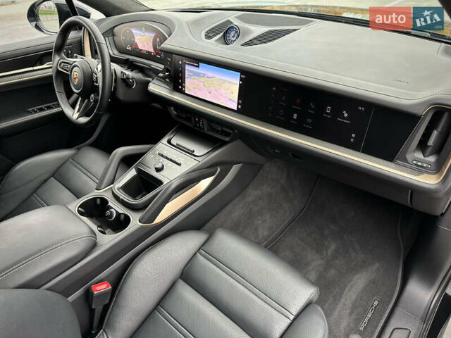 Черный Порше Каен, объемом двигателя 4 л и пробегом 18 тыс. км за 175000 $, фото 67 на Automoto.ua