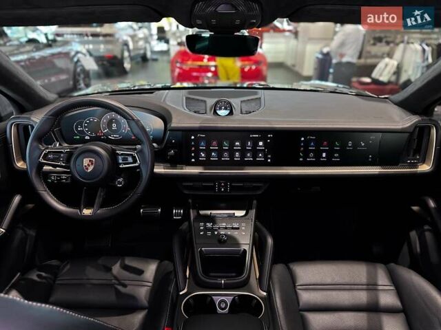 Чорний Порше Cayenne, об'ємом двигуна 3.98 л та пробігом 18 тис. км за 180000 $, фото 37 на Automoto.ua