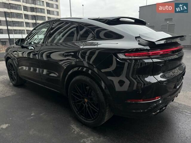 Чорний Порше Cayenne, об'ємом двигуна 3 л та пробігом 19 тис. км за 159555 $, фото 40 на Automoto.ua