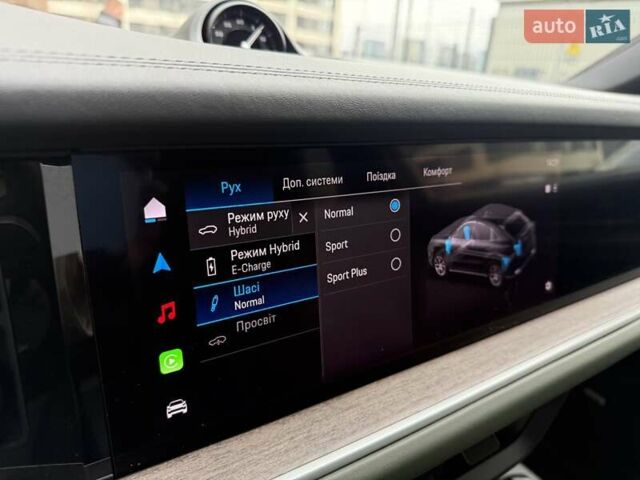 Чорний Порше Cayenne, об'ємом двигуна 3 л та пробігом 19 тис. км за 159555 $, фото 16 на Automoto.ua