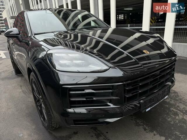 Чорний Порше Cayenne, об'ємом двигуна 3 л та пробігом 19 тис. км за 159555 $, фото 64 на Automoto.ua