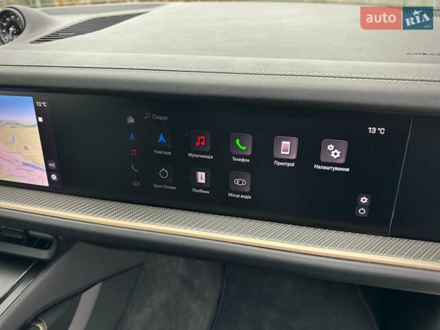 Черный Порше Каен, объемом двигателя 4 л и пробегом 18 тыс. км за 175000 $, фото 70 на Automoto.ua