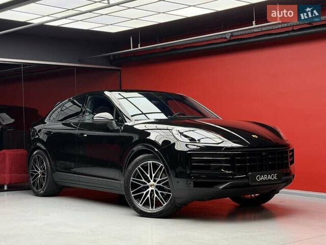 Чорний Порше Cayenne, об'ємом двигуна 3 л та пробігом 2 тис. км за 152700 $, фото 11 на Automoto.ua